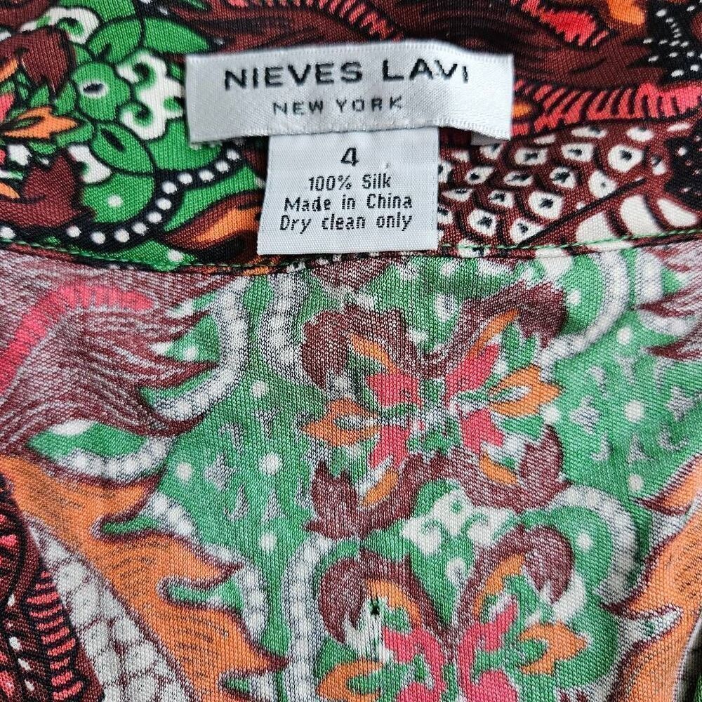 Nieves Lavi new york dress - Picture 4 of 10